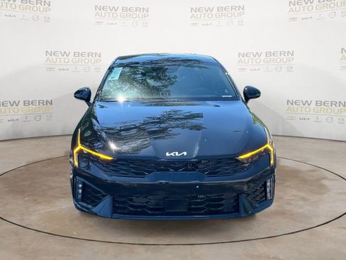 New 2026 Kia K5 GT w/ GT1 Package FWD image 8