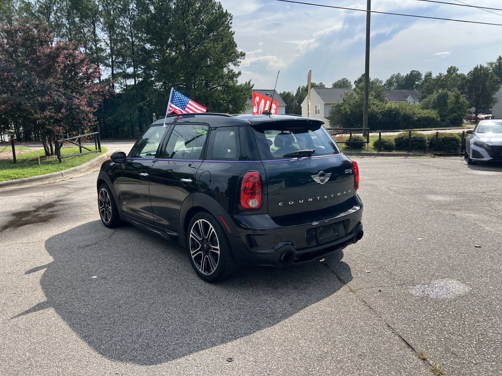 Used 2016 MINI Cooper Countryman S AWD/4WD image 7