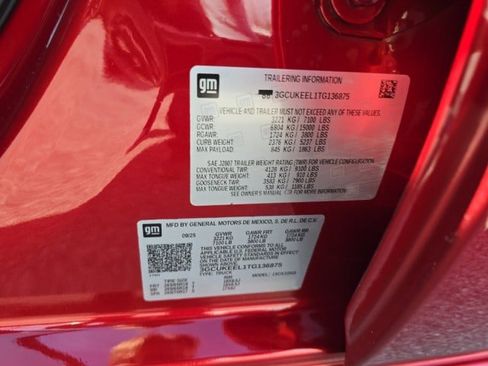 New 2026 Chevrolet Silverado 1500 RST w/ Convenience Package II image 5