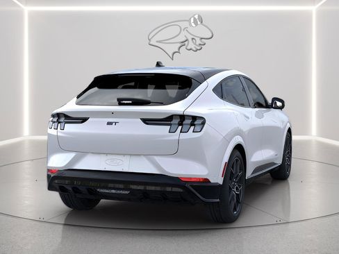 New 2025 Ford Mustang Mach-E GT w/ Interior Protection Package image 6