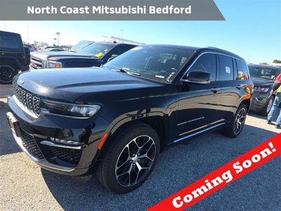 Used 2022 Jeep Grand Cherokee Summit