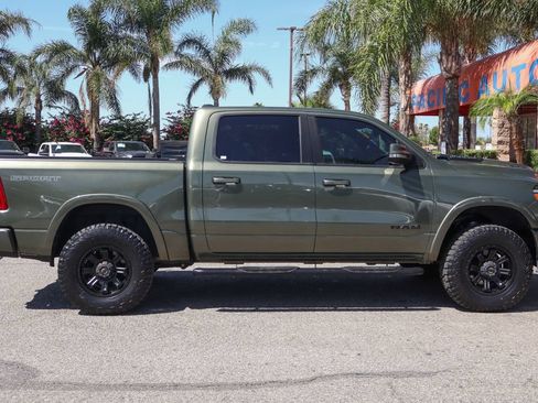 Used 2020 RAM 1500 Laramie w/ Sport Appearance Package AWD/4WD image 11