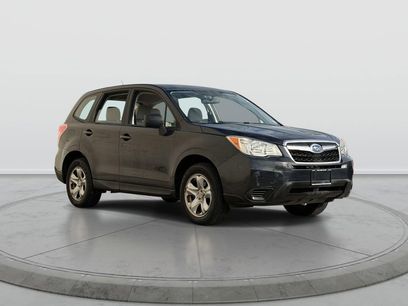 Used 2014 Subaru Forester 2.5i