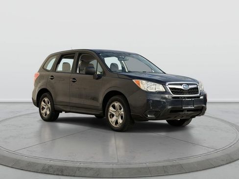Used 2014 Subaru Forester 2.5i image 1