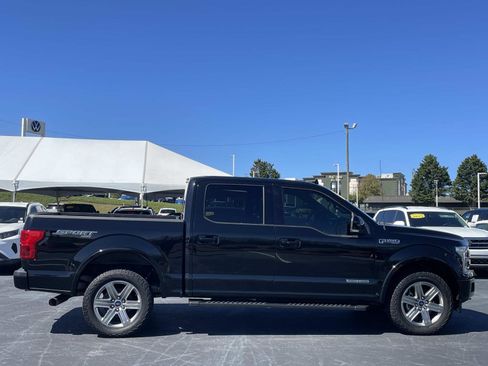 Used 2018 Ford F150 Lariat w/ Equipment Group 502A Luxury image 8