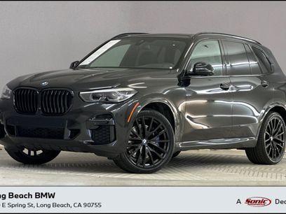 Used 2023 BMW X5 M50i w/ Climate Comfort Package