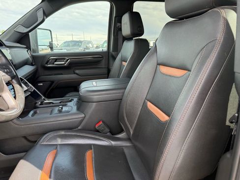 Used 2024 GMC Sierra 3500 AT4 w/ AT4 Premium Plus Package AWD/4WD image 31