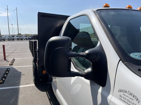 Used 2007 Ford F550 4x4 Regular Cab Super Duty image 21