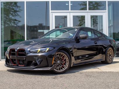 Used 2025 BMW M4 CS