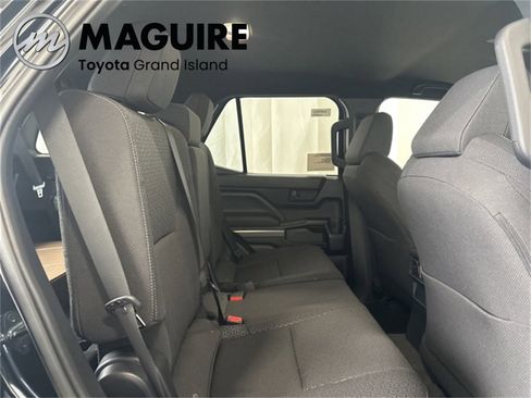 New 2025 Toyota 4Runner TRD Sport image 18