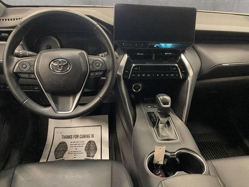 Used 2024 Toyota Venza Nightshade AWD/4WD image 2