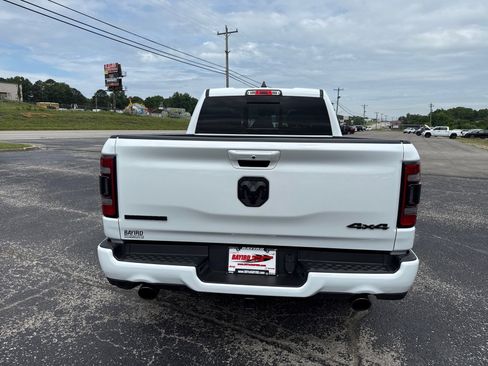 Used 2022 RAM 1500 Big Horn AWD/4WD image 7