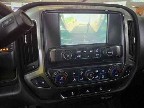 Used 2018 Chevrolet Silverado 1500 LT w/ All Star Edition AWD/4WD image 21