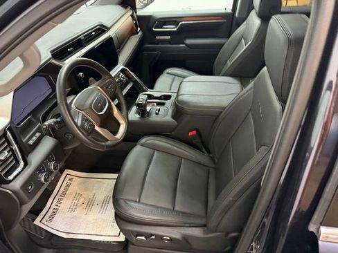 Certified 2025 GMC Sierra 1500 Denali w/ Denali Reserve Package image 16
