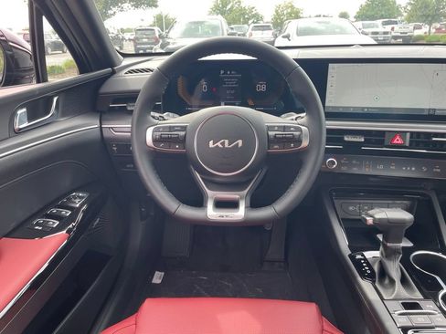 New 2026 Kia K5 GT-Line w/ GT-Line Premium Package AWD/4WD image 13