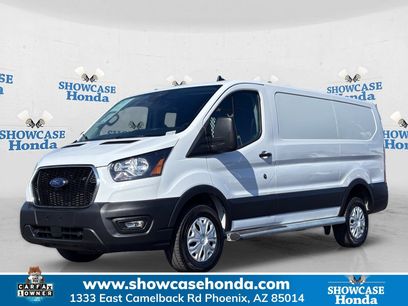 Used 2025 Ford Transit 250 Low Roof w/ Exterior Upgrade Package