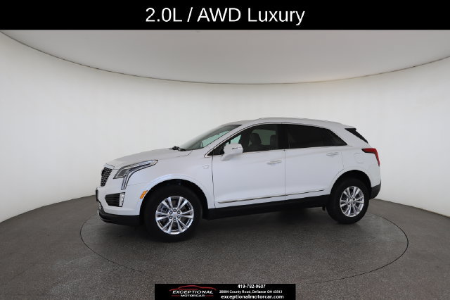 Used 2022 Cadillac XT5 Luxury AWD/4WD image 5