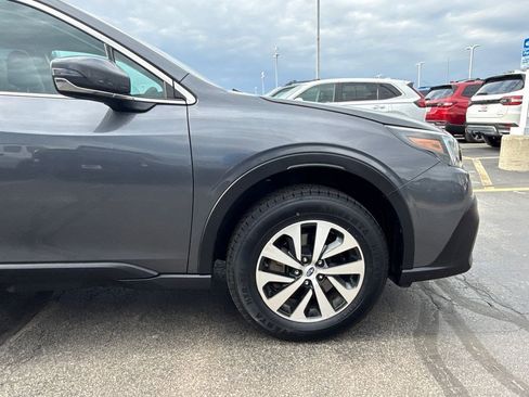 Used 2021 Subaru Outback Premium AWD/4WD image 15