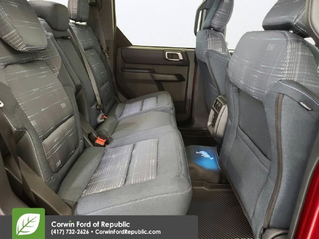 New 2026 Ford Bronco Heritage Edition AWD/4WD image 29