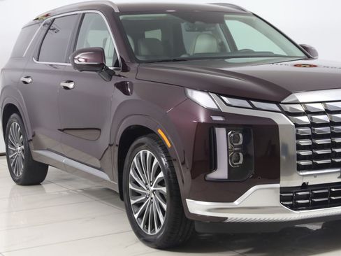 Used 2023 Hyundai Palisade Calligraphy AWD/4WD image 41