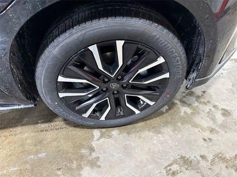 New 2026 Toyota bZ Limited image 19