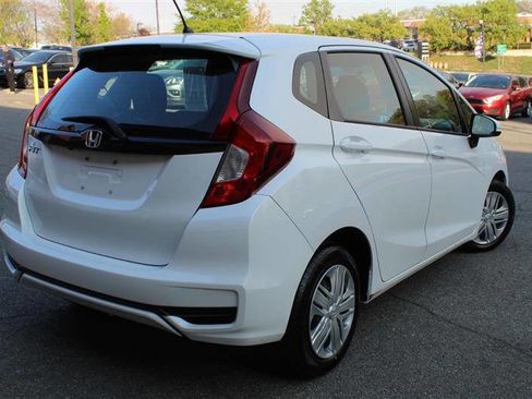 Used 2020 Honda Fit LX image 5