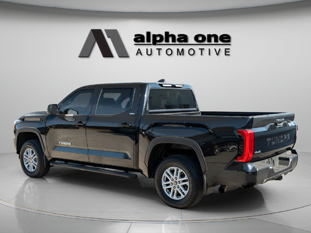 Used 2024 Toyota Tundra SR5 w/ SR5 Premium Package AWD/4WD image 9