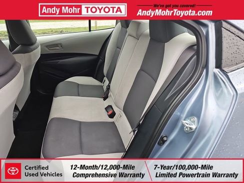 Certified 2024 Toyota Corolla LE image 11