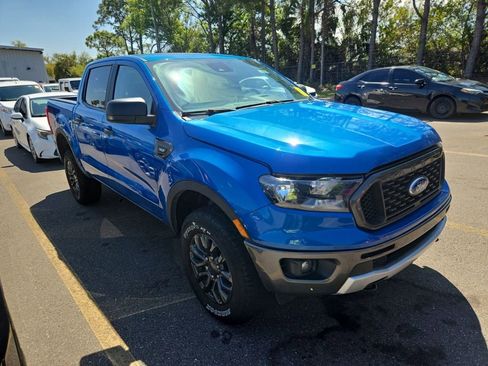 Used 2023 Ford Ranger XLT w/ Equipment Group 301A Mid image 3