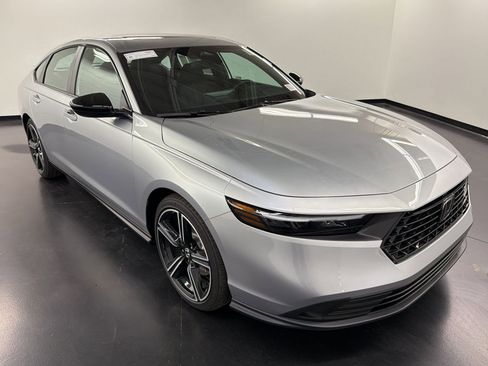 New 2026 Honda Accord Sport image 7