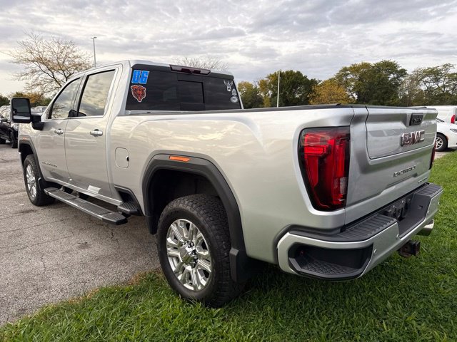 Used 2020 GMC Sierra 3500 Denali w/ Gooseneck/5TH Wheel Package AWD/4WD image 4