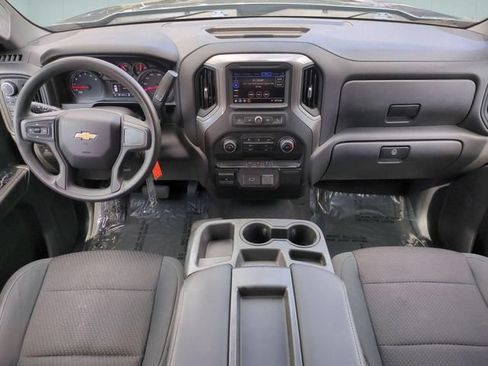 Used 2019 Chevrolet Silverado 1500 Custom w/ Custom Value Package AWD/4WD image 25