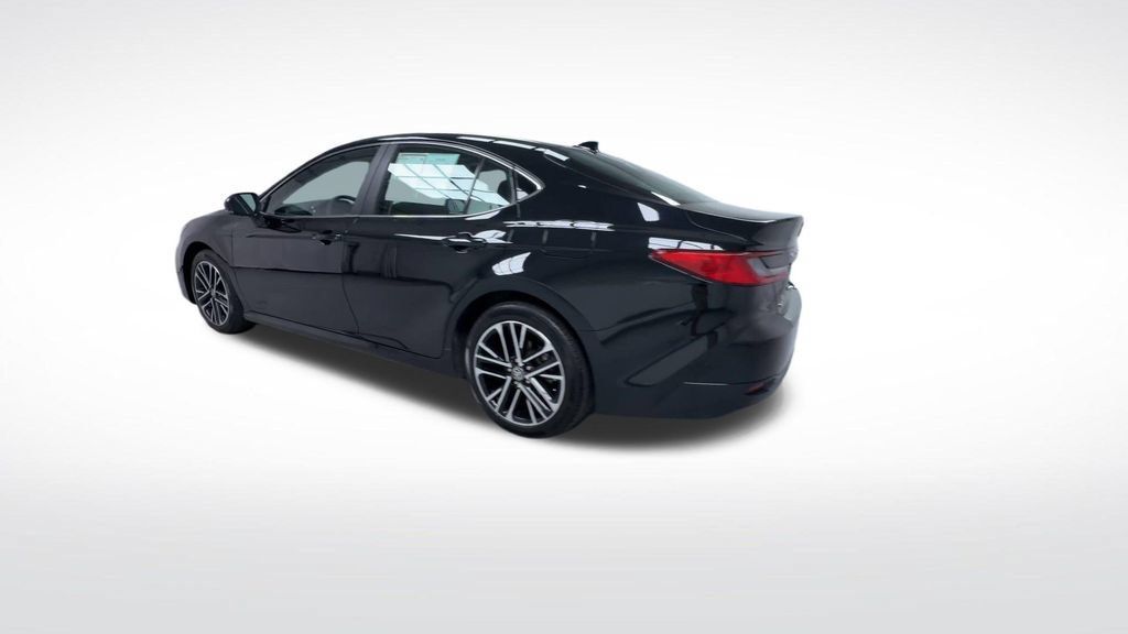 Certified 2026 Toyota Camry XLE AWD/4WD image 16