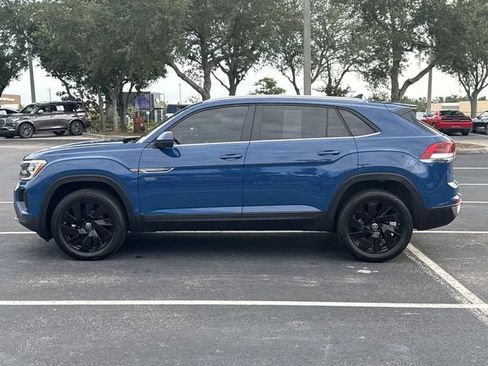 Used 2026 Volkswagen Atlas Cross Sport SE FWD image 7