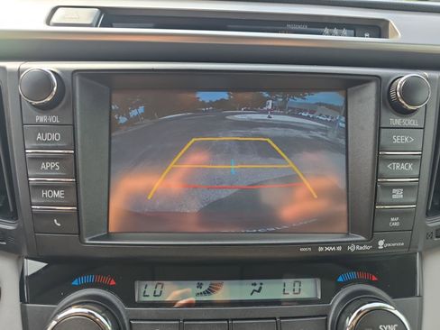 Used 2018 Toyota RAV4 Limited w/ All Weather Liner Package AWD/4WD image 17