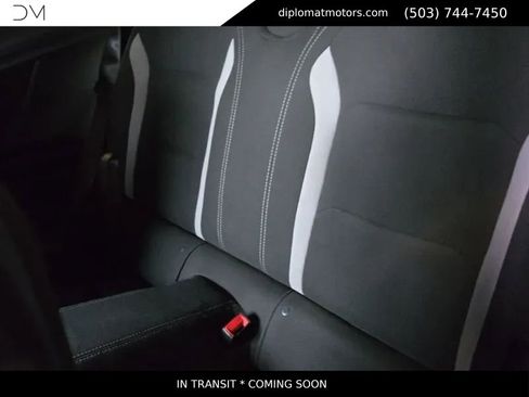 Used 2018 Chevrolet Camaro SS image 9