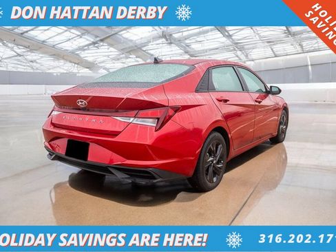 Used 2023 Hyundai Elantra SEL image 26