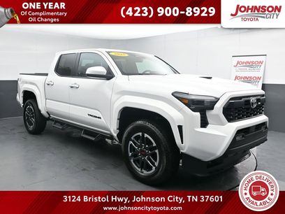 Used 2025 Toyota Tacoma TRD Sport