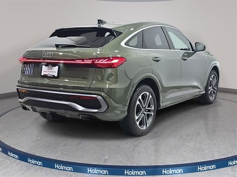 New 2025 Audi Q5 Prestige image 5