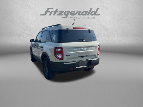 Used 2024 Ford Bronco Sport Big Bend w/ Convenience Package image 5
