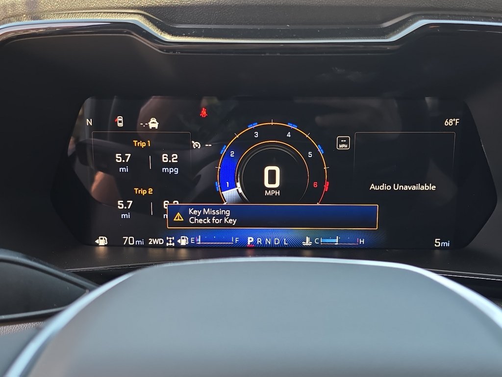 New 2026 Chevrolet Colorado LT w/ Advanced Trailering Package AWD/4WD image 24