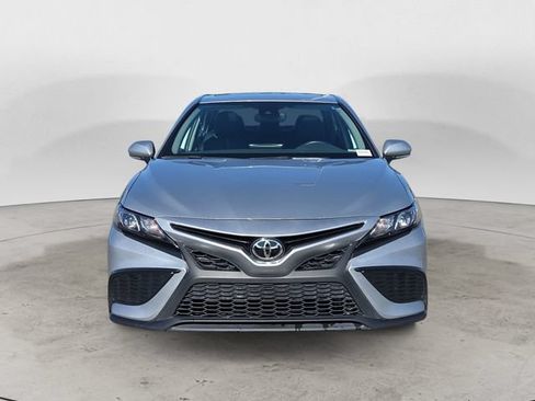 Used 2024 Toyota Camry SE w/ Cold Weather Package AWD/4WD image 2