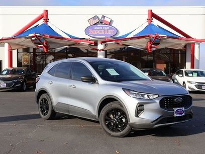 Certified 2023 Ford Escape Active