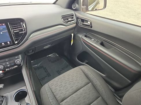 New 2026 Dodge Durango GT w/ Blacktop Package RWD image 12