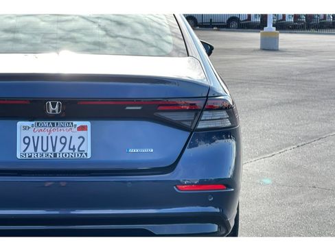 Certified 2025 Honda Accord EX-L image 47