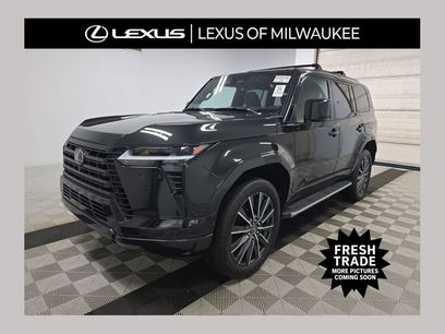 Used 2024 Lexus GX 550 w/ Accessory Package (Z1)