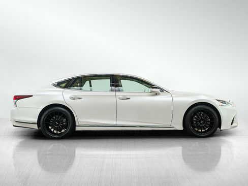 Used 2019 Lexus LS 500 AWD w/ Interior Upgrade Package image 6