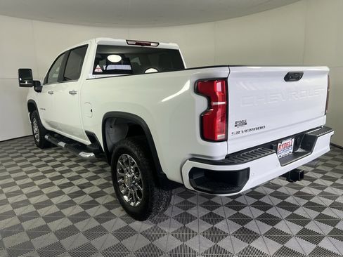 New 2026 Chevrolet Silverado 2500 LT w/ Z71 Chrome Sport Edition image 6