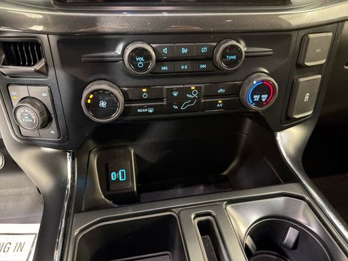 Used 2024 Ford F150 STX w/ STX Black Appearance Package image 20