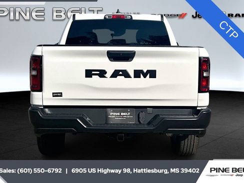 New 2026 RAM 1500 Tradesman image 4
